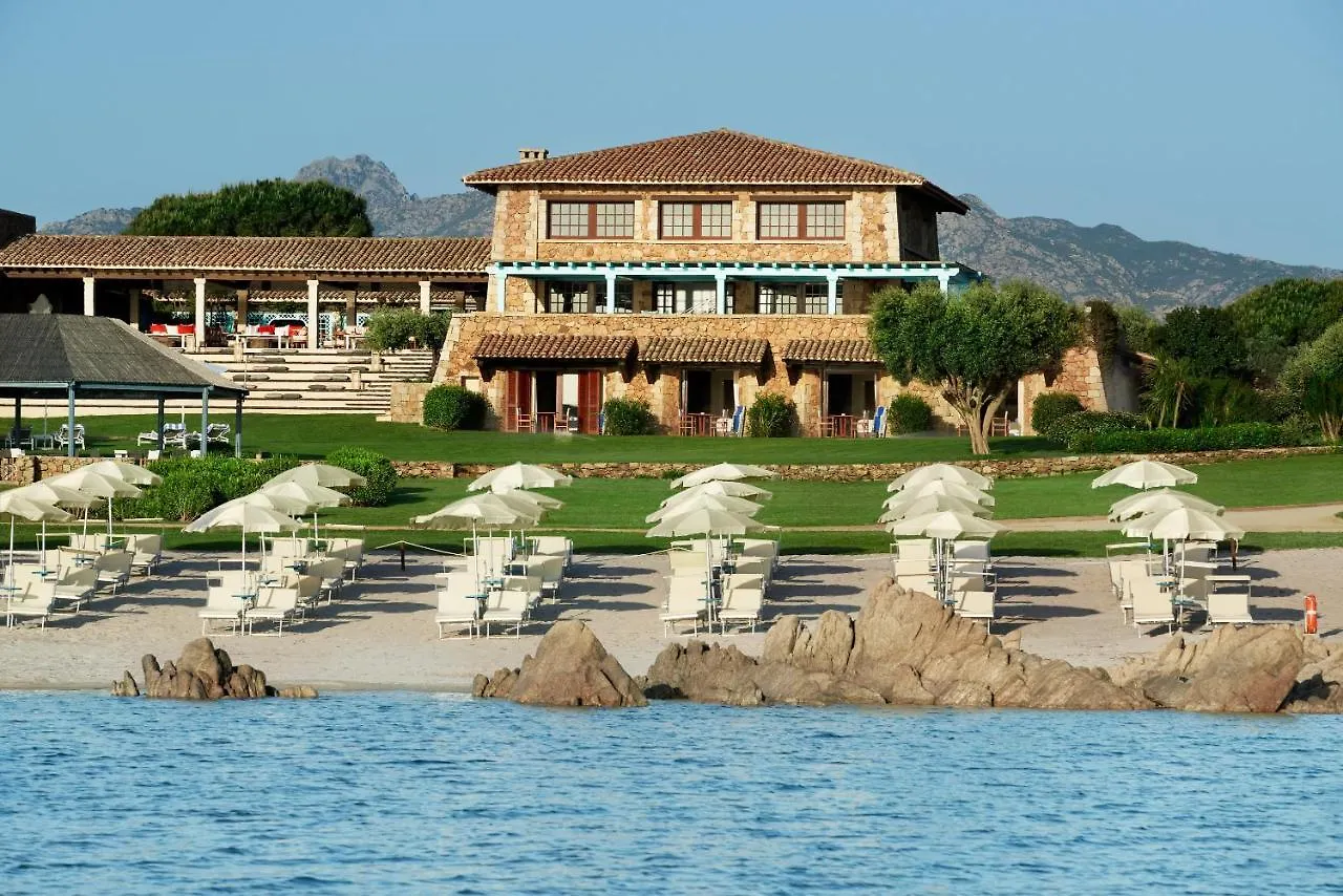 Due Lune Puntaldia Resort & Golf 5*, San Teodoro (Sardinia) Italy