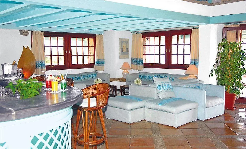 ***** Ξενοδοχείο Due Lune Puntaldia Resort & Golf San Teodoro  Ιταλία