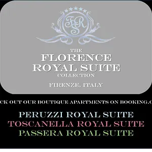 Appartement Peruzzi Royal