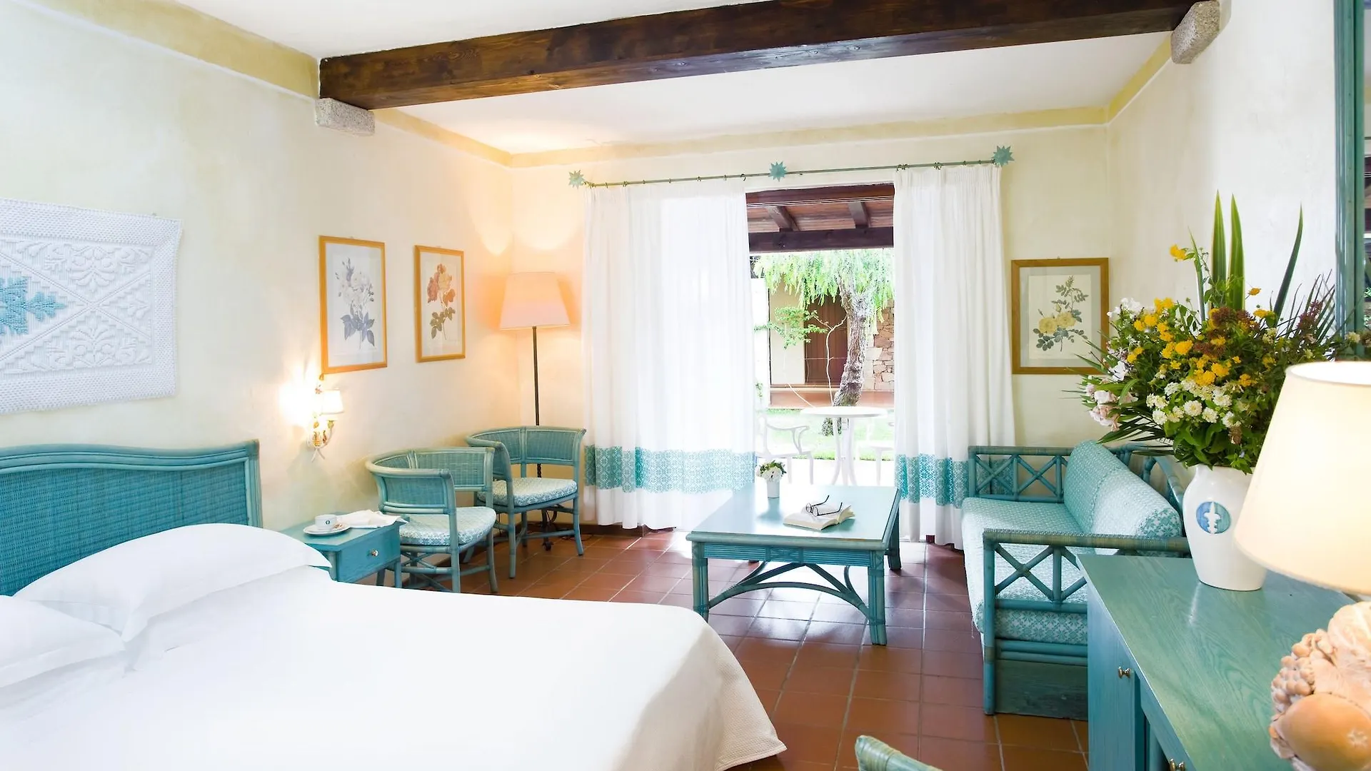 Due Lune Puntaldia Resort & Golf Hotel