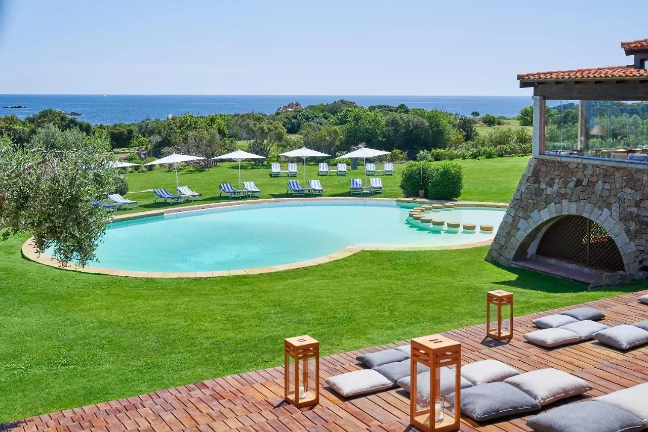 Hotel Due Lune Puntaldia Resort&Golf San Teodoro