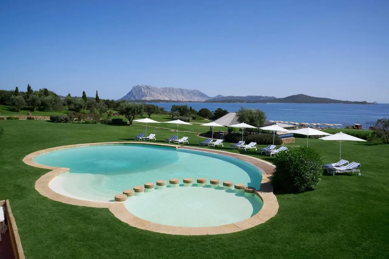Due Lune Puntaldia Resort&Golf San Teodoro  Hotel San Teodoro (Sardinia)