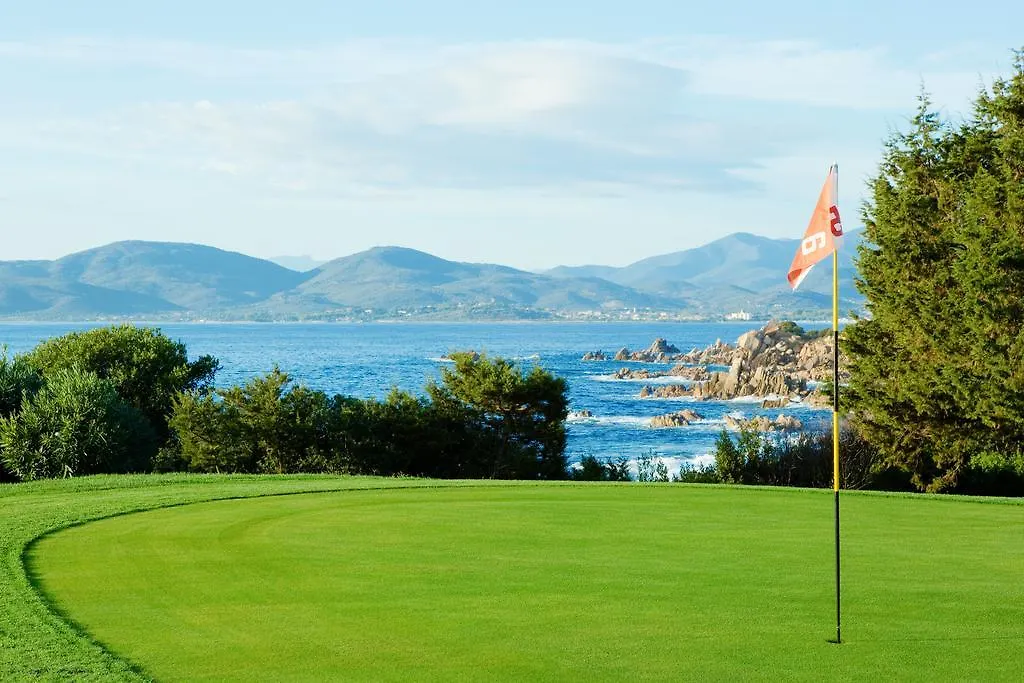 Due Lune Puntaldia Resort & Golf 5*, San Teodoro (Sardinia) Italy