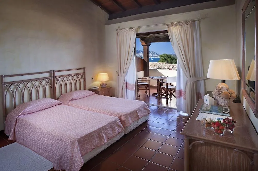 Due Lune Puntaldia Resort & Golf San Teodoro (Sardinia)