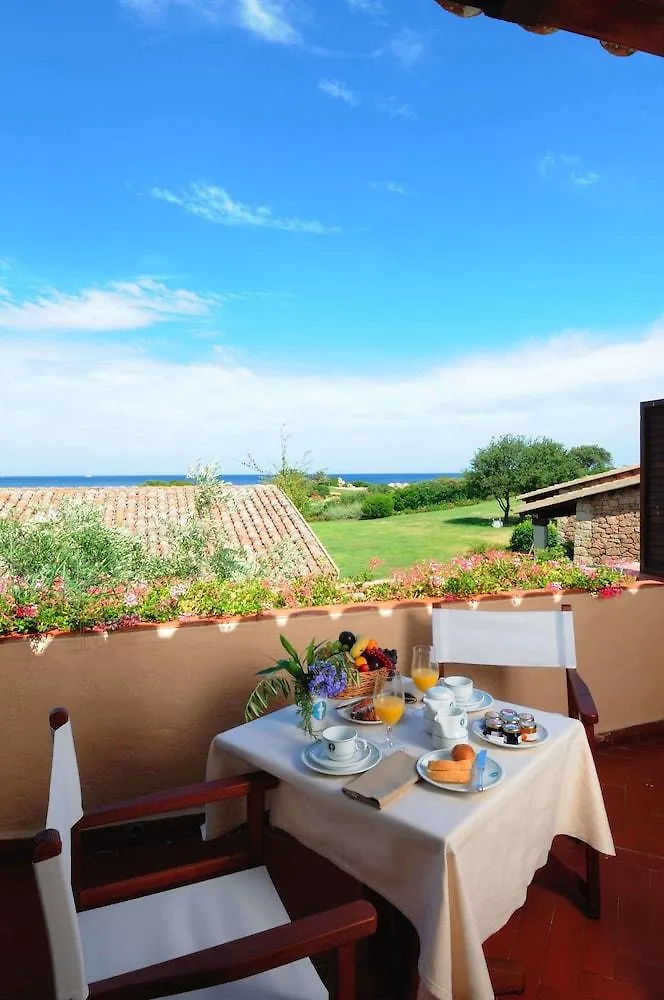 Due Lune Puntaldia Resort&Golf San Teodoro  Hotel