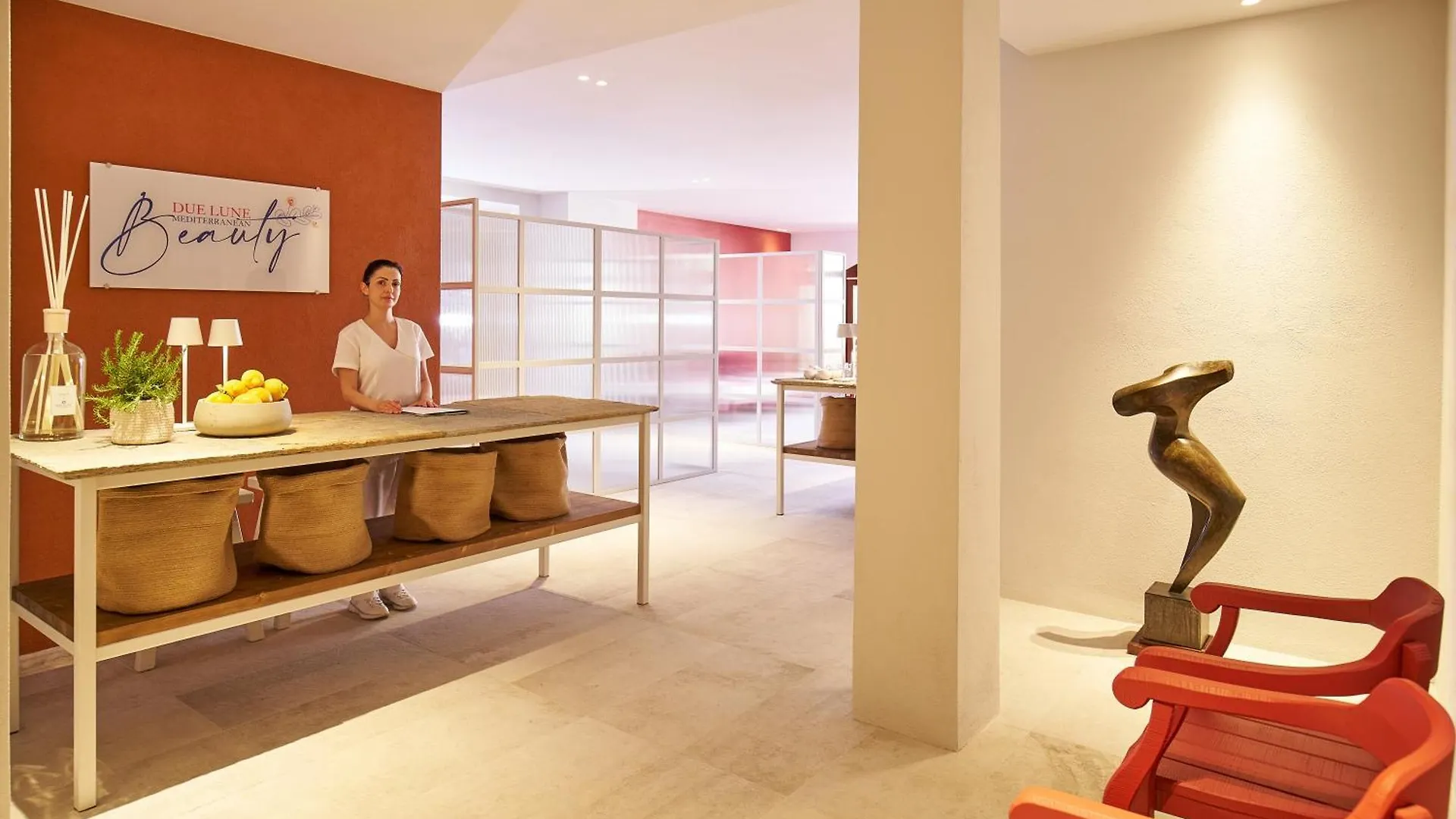 Hotel Due Lune Puntaldia Resort & Golf